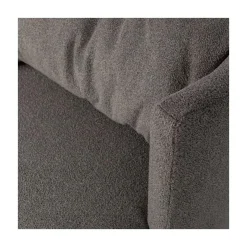 vtwonen Fauteuils|Explore Fauteuil bouclé bruin