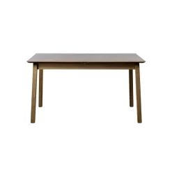 LykkeHome Eettafels|Fabien Uitschuifbare Eettafel bruin 140-200cm