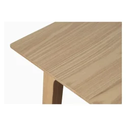 LykkeHome Eettafels|Fabien Uitschuifbare Eettafel naturel 140-200cm