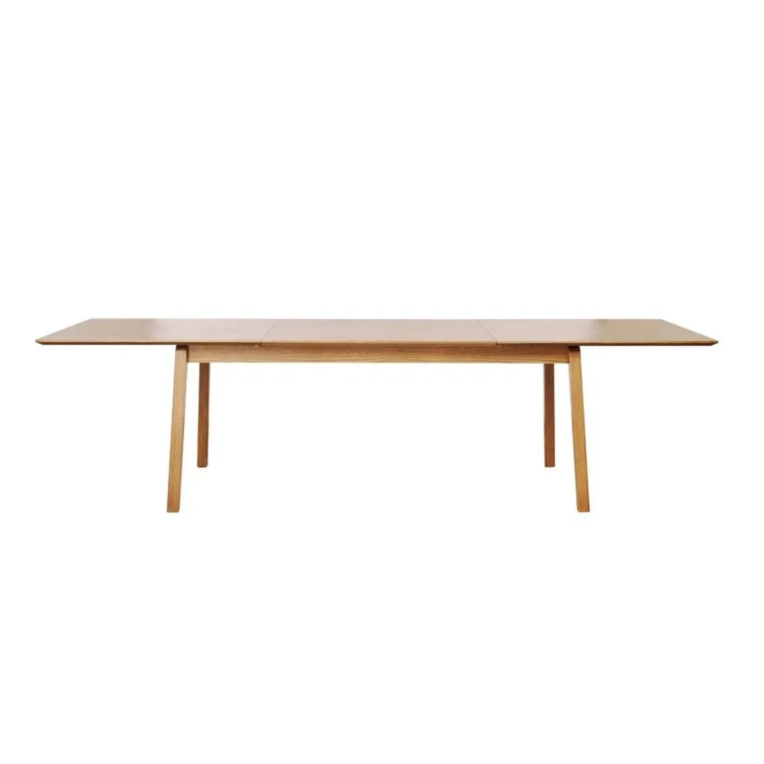 LykkeHome Eettafels|Fabien Uitschuifbare Eettafel naturel 190-290cm