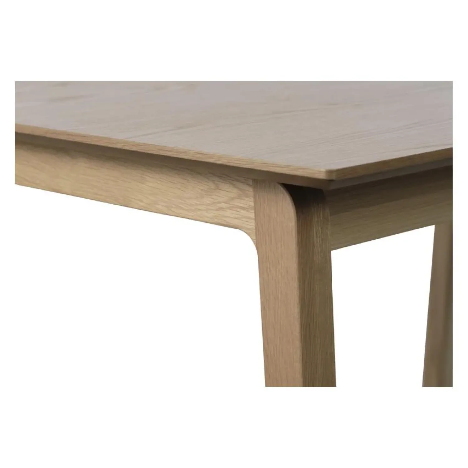 LykkeHome Eettafels|Fabien Uitschuifbare Eettafel naturel 190-290cm