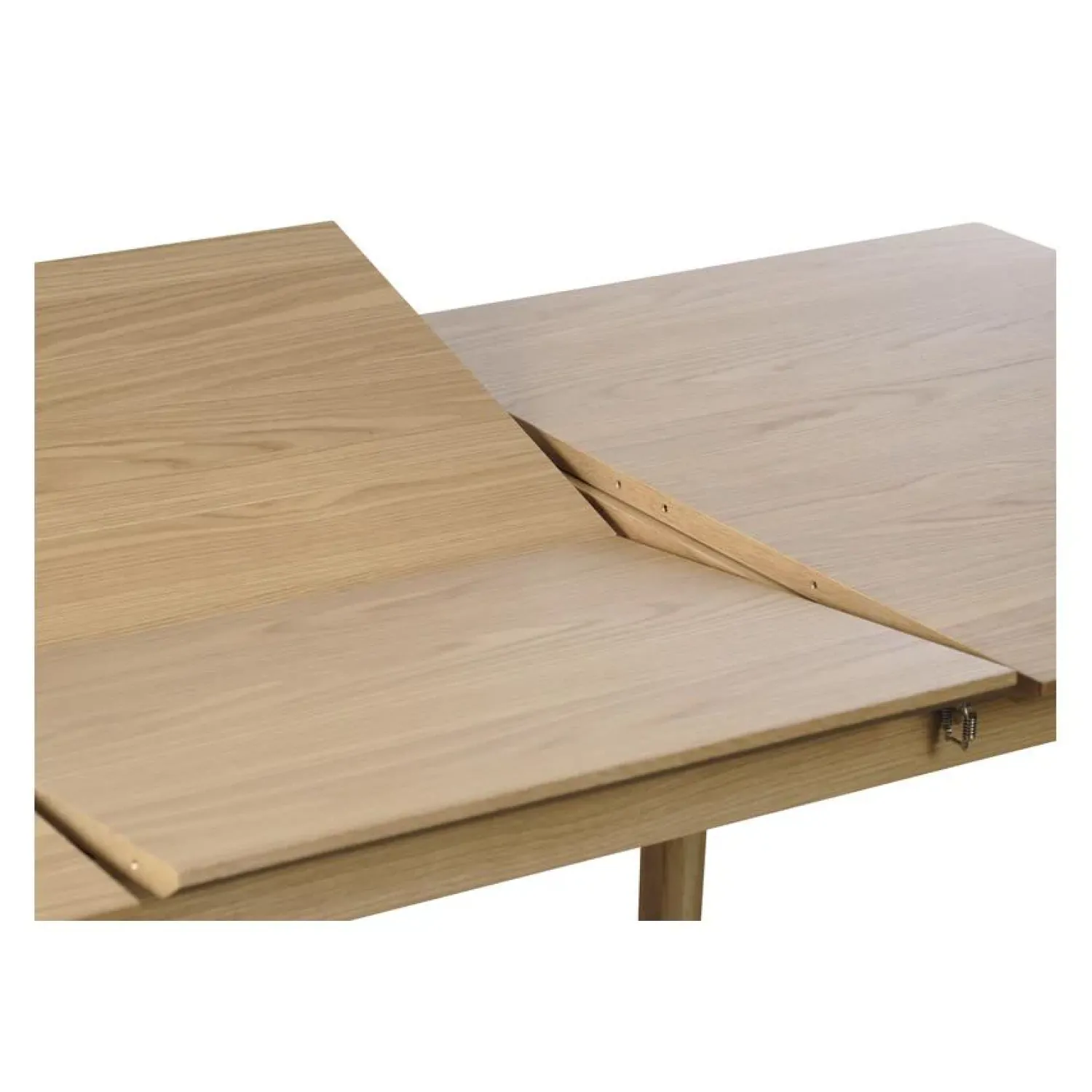 LykkeHome Eettafels|Fabien Uitschuifbare Eettafel naturel 190-290cm