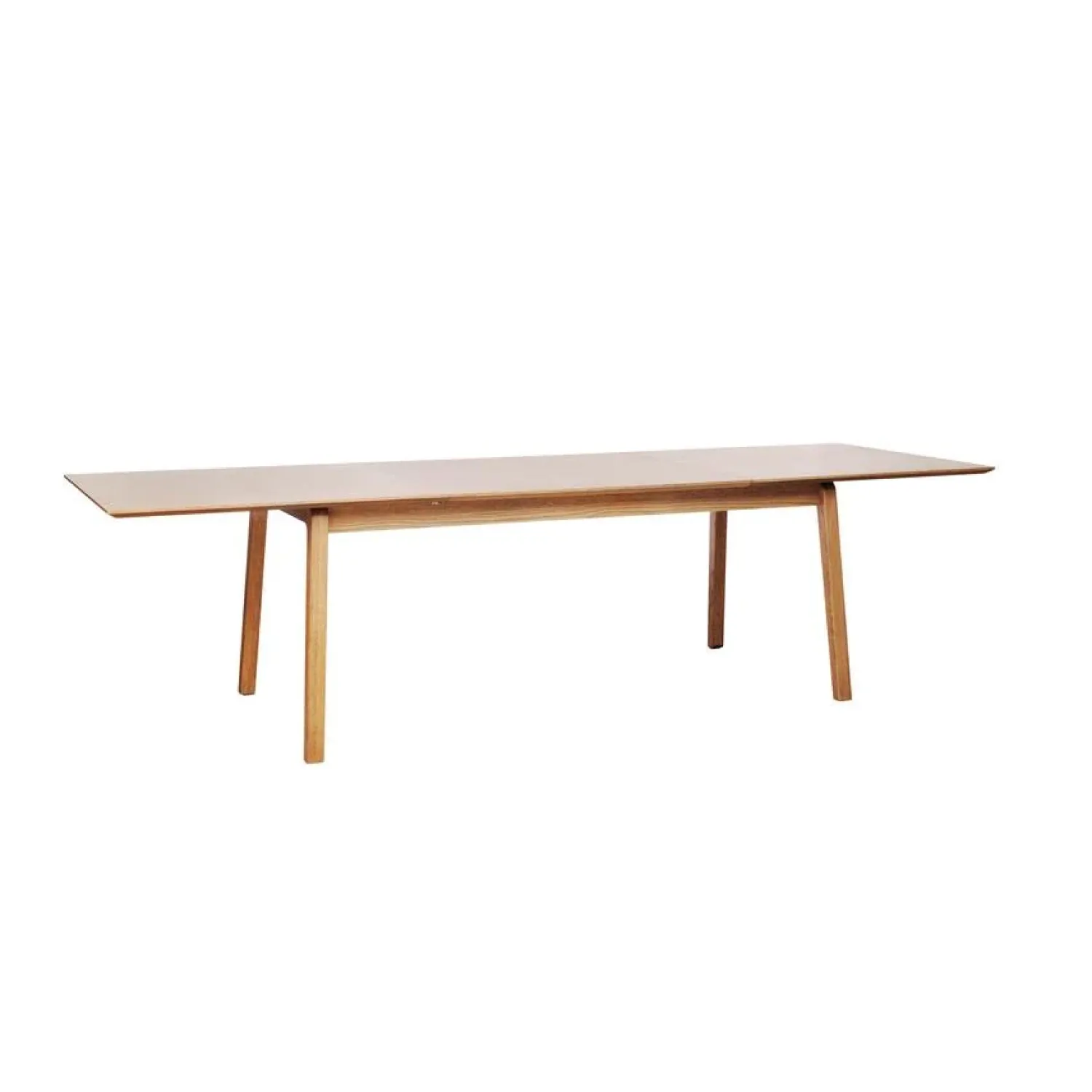 LykkeHome Eettafels|Fabien Uitschuifbare Eettafel naturel 190-290cm