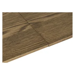 LykkeHome Eettafels|Fabien Uitschuifbare Eettafel bruin 190-290cm