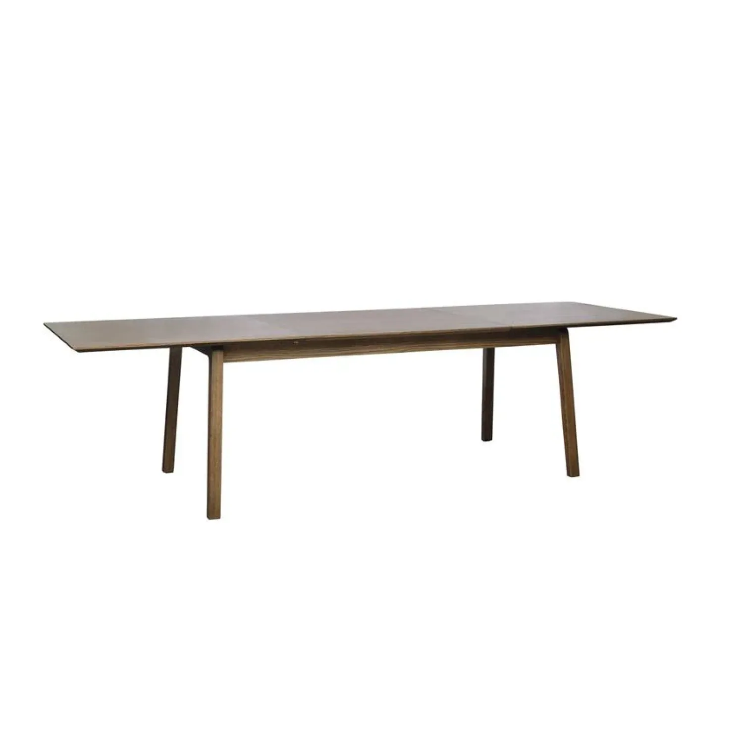 LykkeHome Eettafels|Fabien Uitschuifbare Eettafel bruin 190-290cm