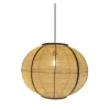 Trading Lighting Hanglampen|Fabric 1-lichts Hanglamp Zand 78cm