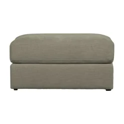 vtwonen Hockers|Family Hocker warm grijs