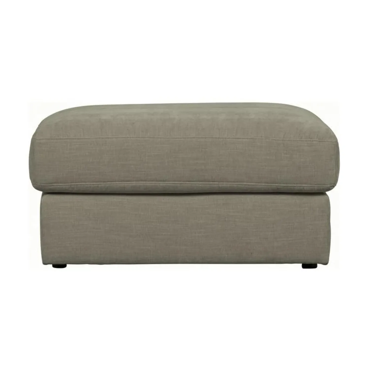 vtwonen Hockers|Family Hocker warm grijs