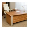 Steinmex Bureaulampen|Fargo 1-lichts Bureaulamp Brons