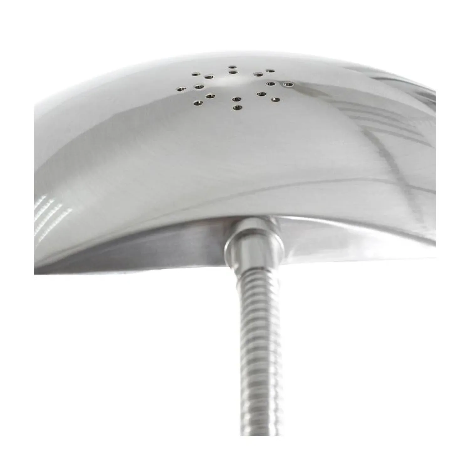 Steinmex Bureaulampen|Fargo 1-lichts Bureaulamp Staal