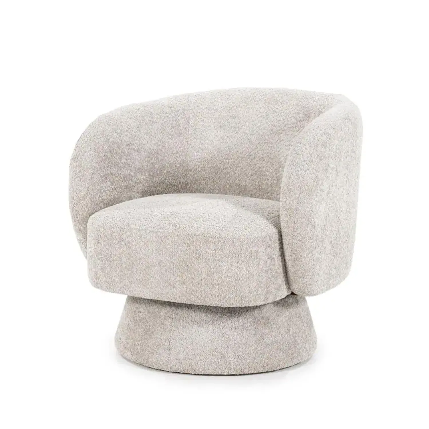 By Boo Fauteuils|Fauteuil Balou Taupe