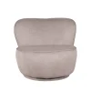 Label51 Fauteuils|Fauteuil Bunny Taupe Explore