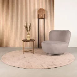 Label51 Fauteuils|Fauteuil Bunny Taupe Explore
