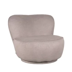 Label51 Fauteuils|Fauteuil Bunny Taupe Explore