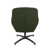 Label51 Fauteuils|Fauteuil Chill Zone Forest Boucle Zwarte poot