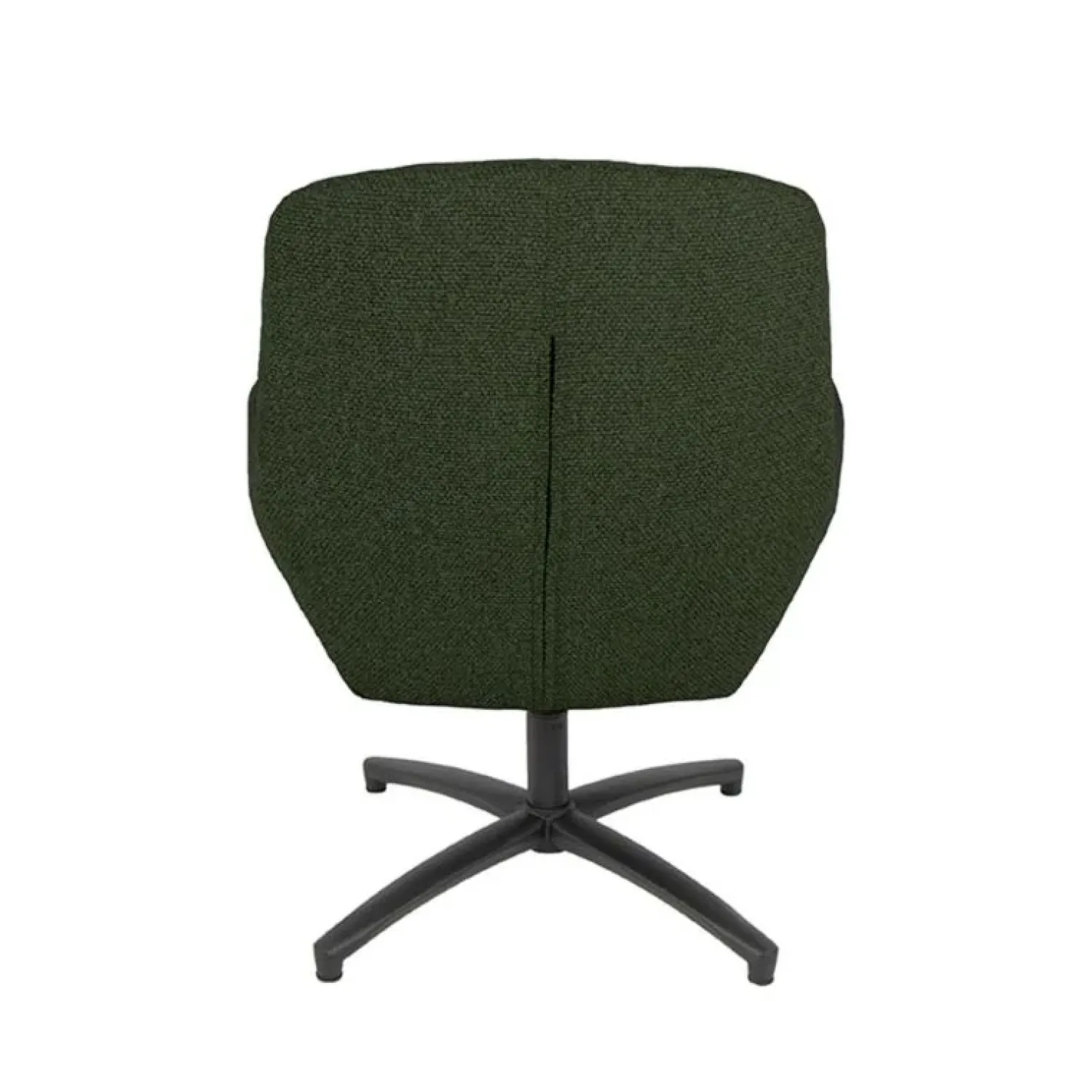 Label51 Fauteuils|Fauteuil Chill Zone Forest Boucle Zwarte poot