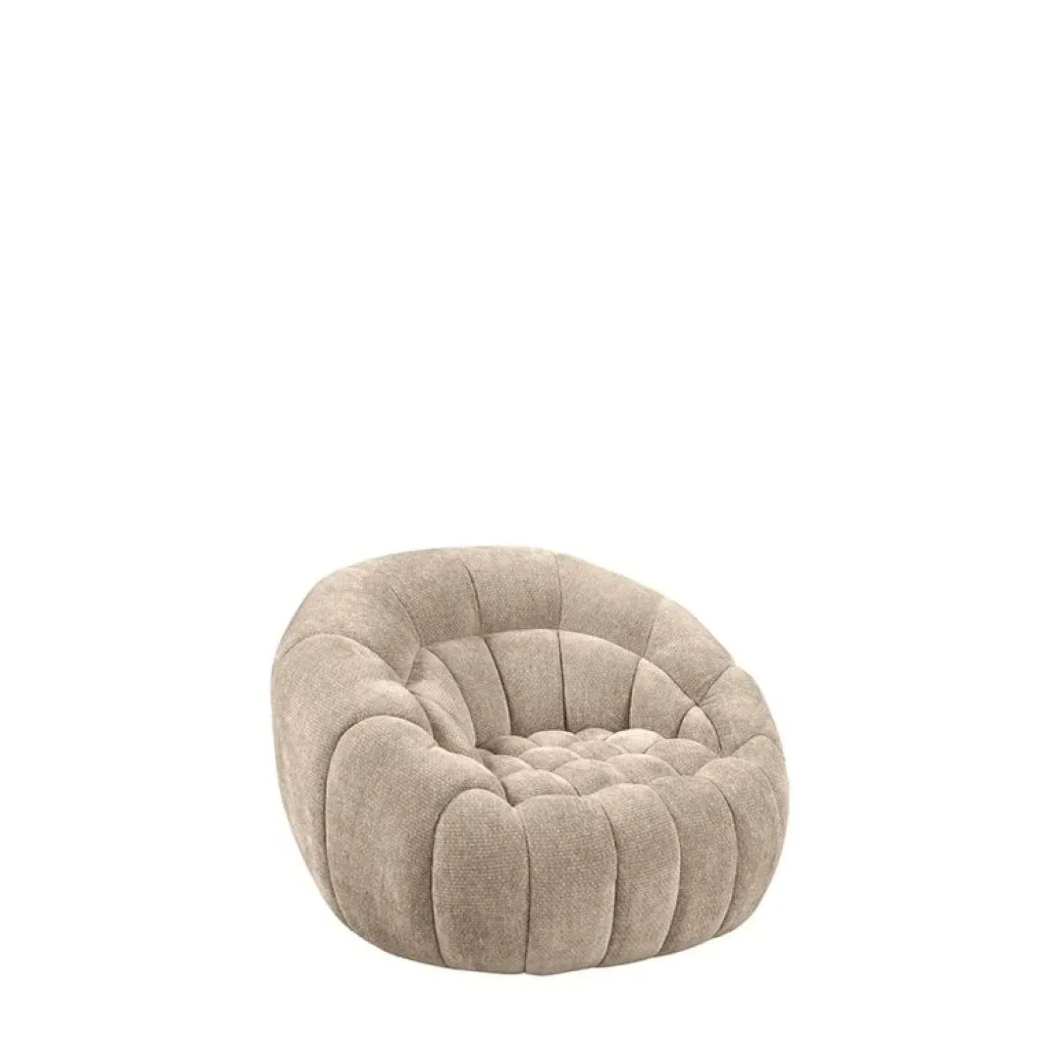 Label51 Fauteuils|Fauteuil Cloud Klei Stof