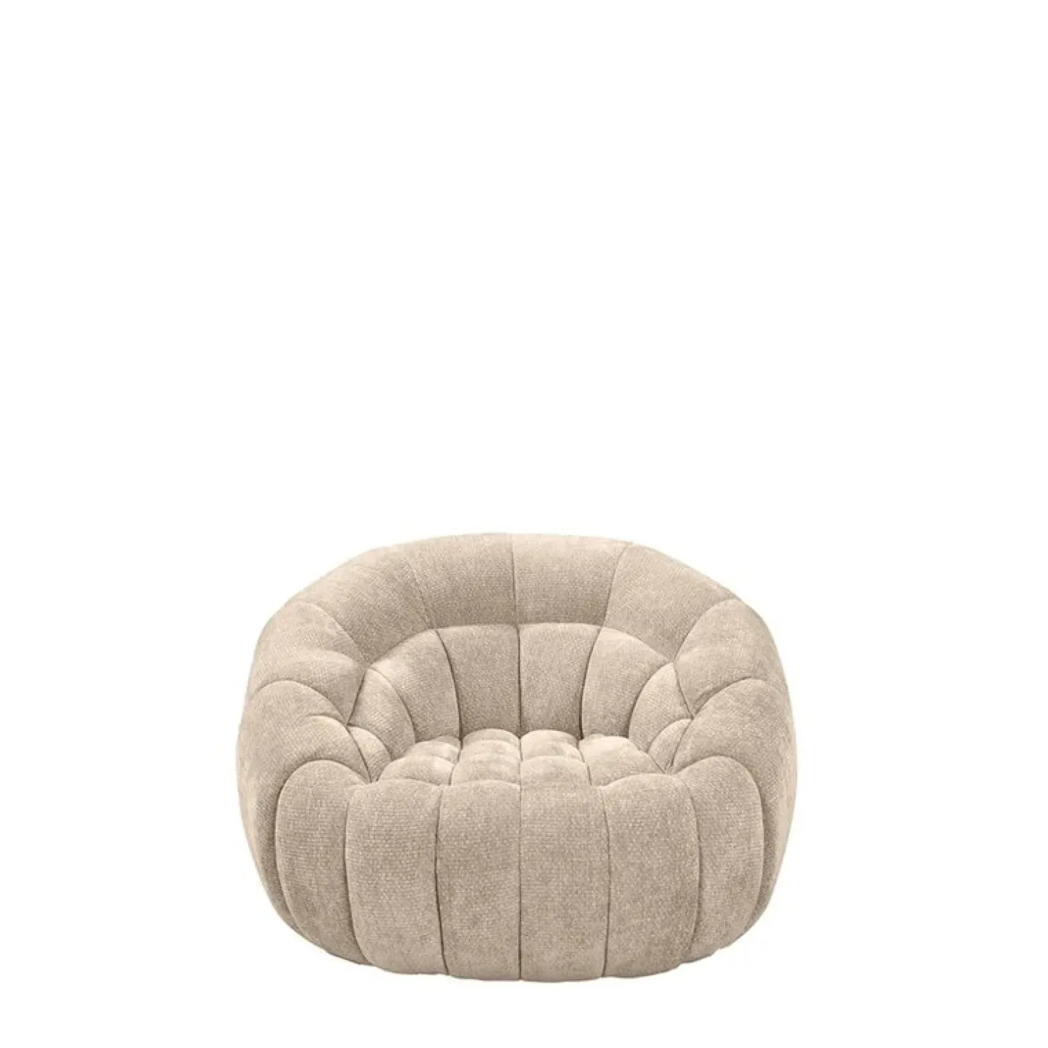 Label51 Fauteuils|Fauteuil Cloud Klei Stof