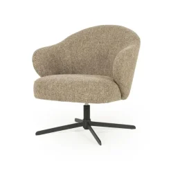 Eleonora Fauteuils|Fauteuil Connor Bruin