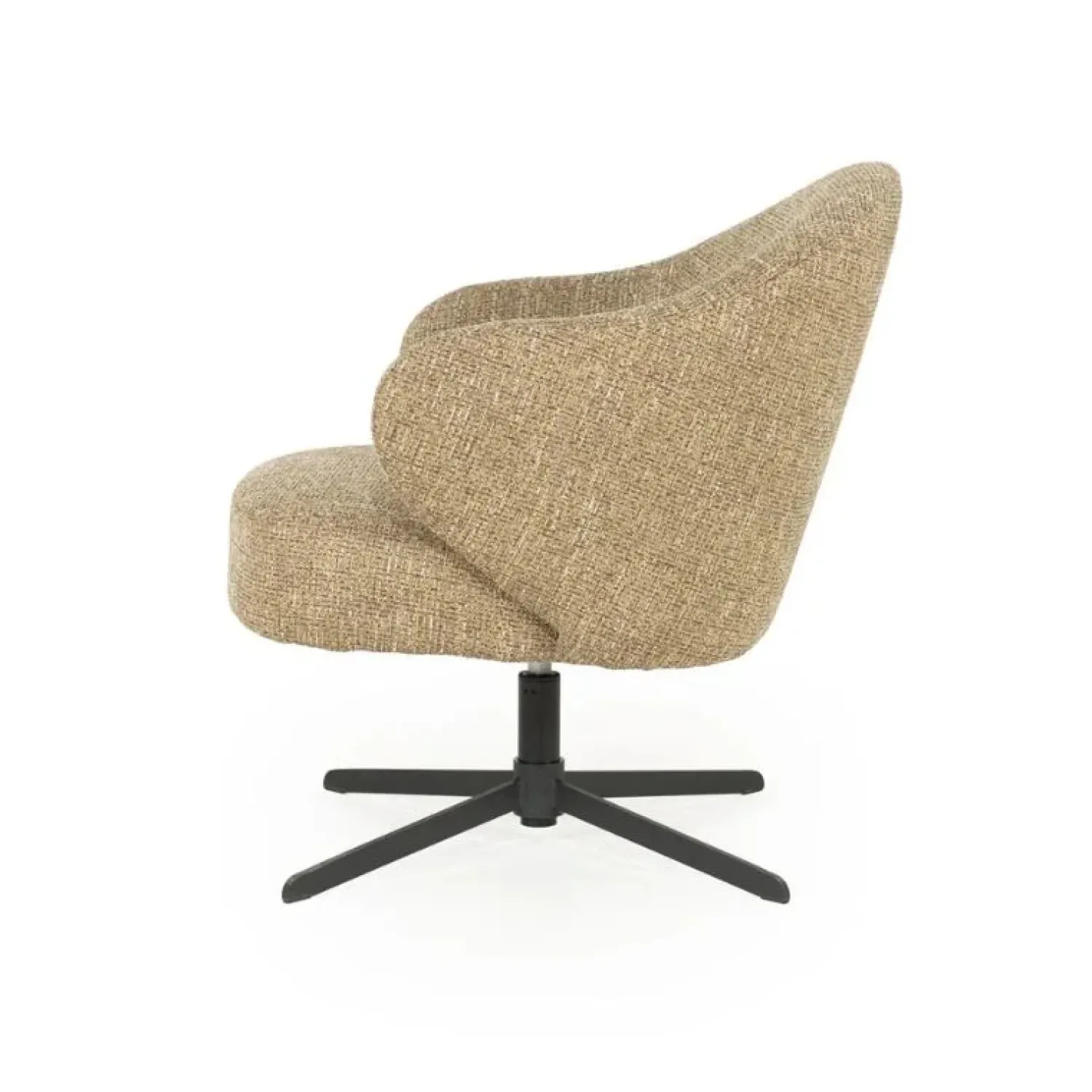 Eleonora Fauteuils|Fauteuil Connor Mosterd