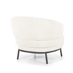 Eleonora Fauteuils|Fauteuil David Beige 84cm