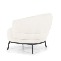 Eleonora Fauteuils|Fauteuil David Beige 84cm