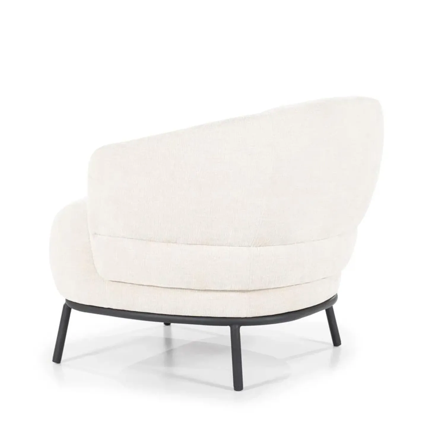 Eleonora Fauteuils|Fauteuil David Beige 84cm