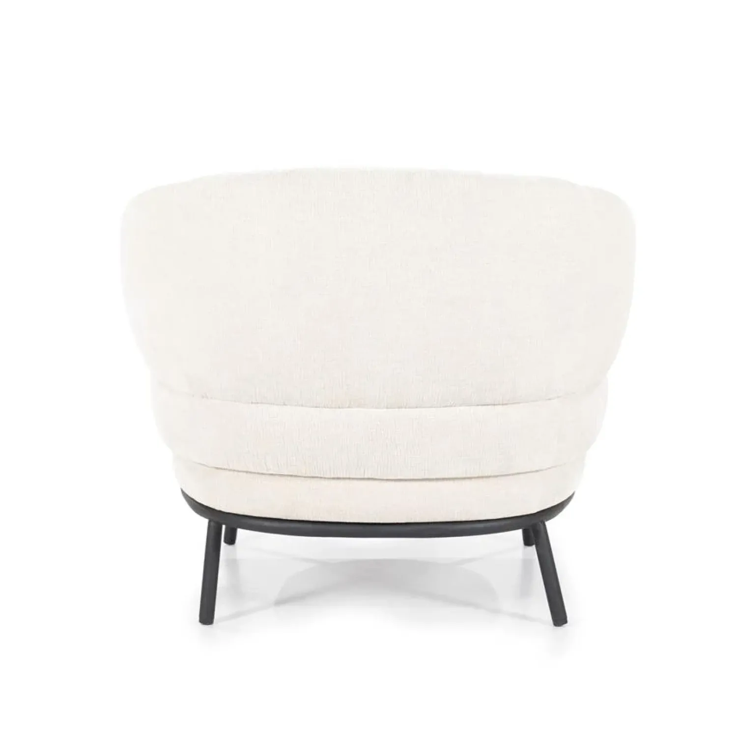 Eleonora Fauteuils|Fauteuil David Beige 84cm