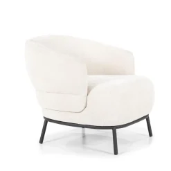 Eleonora Fauteuils|Fauteuil David Beige 84cm