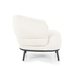 Eleonora Fauteuils|Fauteuil David Beige 84cm