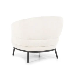 Eleonora Fauteuils|Fauteuil David Beige 84cm