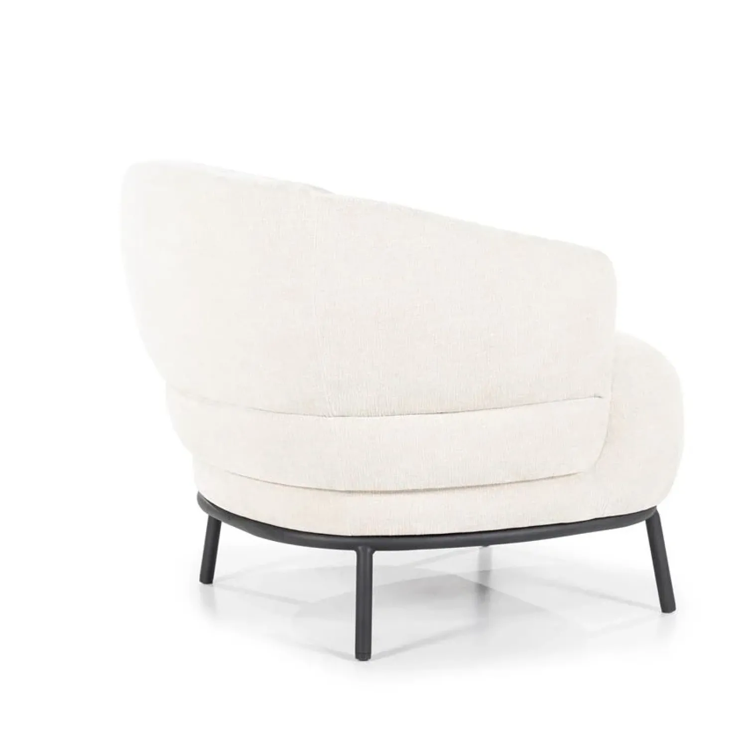 Eleonora Fauteuils|Fauteuil David Beige 84cm