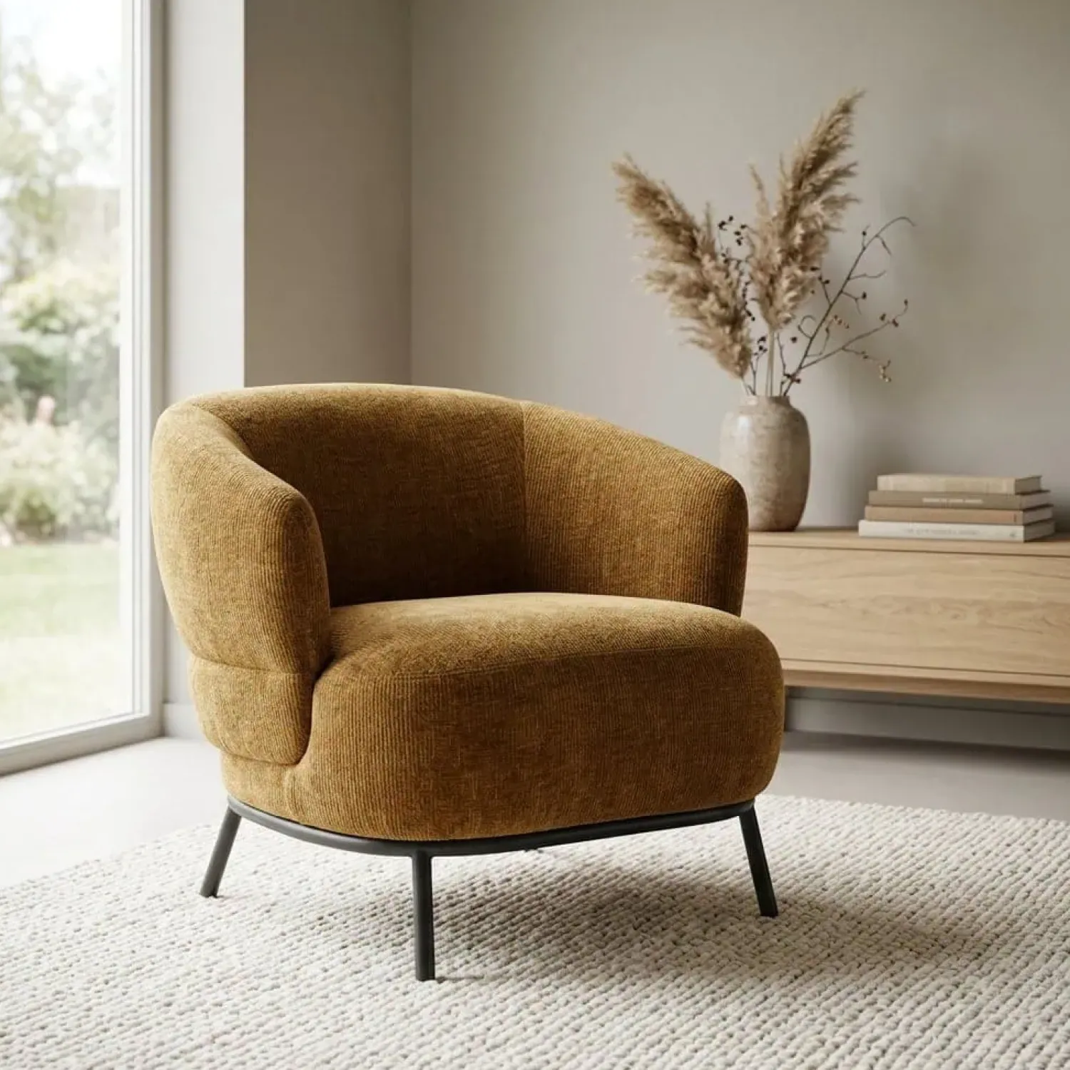 Eleonora Fauteuils|Fauteuil David Mosterd 84cm