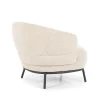 Eleonora Fauteuils|Fauteuil David Taupe 84cm