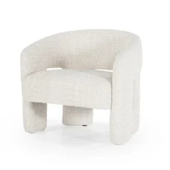 Eleonora Fauteuils|Fauteuil Hamilton Beige