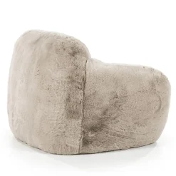 By Boo Fauteuils|Fauteuil Hug Taupe