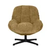 Label51 Fauteuils|Fauteuil Huxley Mosterd Stof