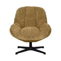 Label51 Fauteuils|Fauteuil Huxley Mosterd Stof