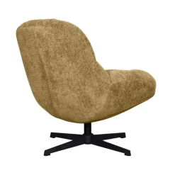 Label51 Fauteuils|Fauteuil Huxley Mosterd Stof
