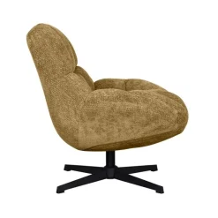 Label51 Fauteuils|Fauteuil Huxley Mosterd Stof
