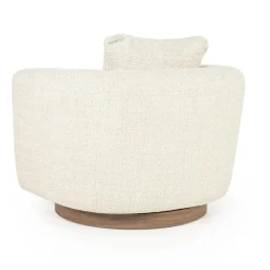 Eleonora Fauteuils|Fauteuil Jordan beige
