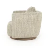 Eleonora Fauteuils|Fauteuil Jordan taupe