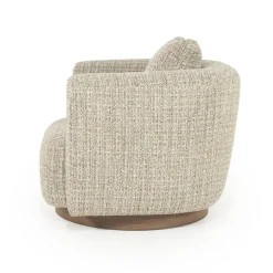 Eleonora Fauteuils|Fauteuil Jordan taupe