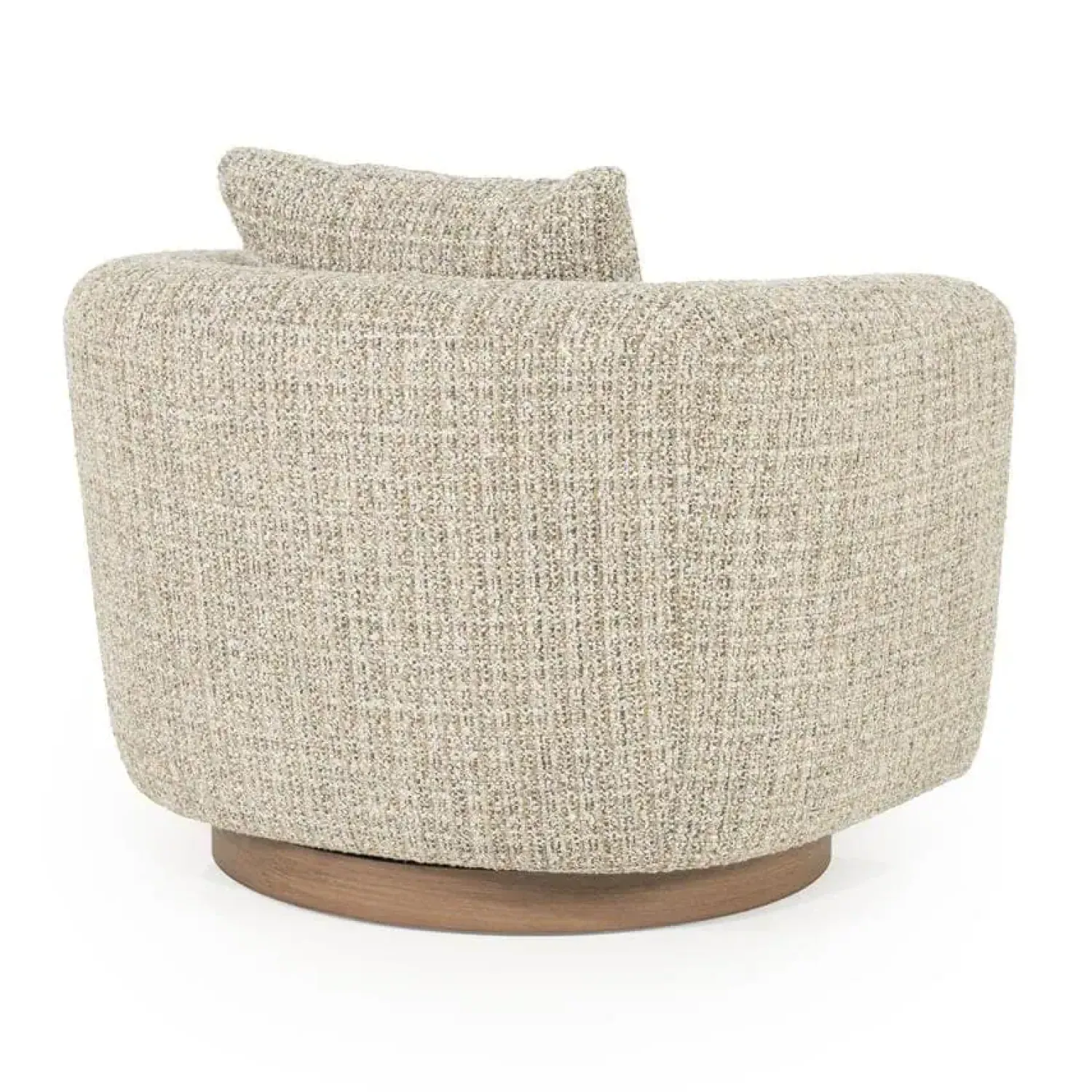 Eleonora Fauteuils|Fauteuil Jordan taupe