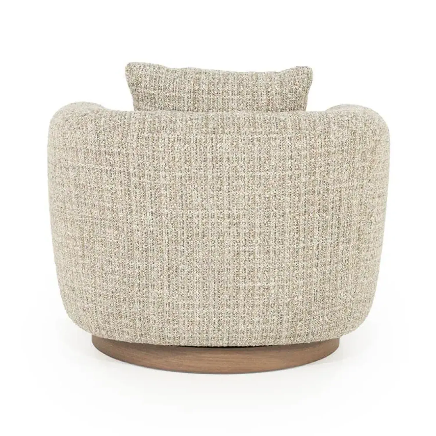Eleonora Fauteuils|Fauteuil Jordan taupe