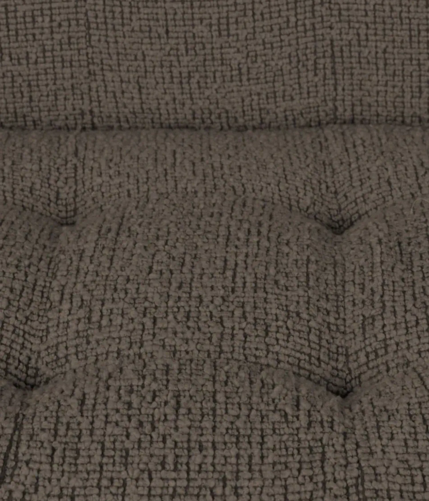 Dutchbone Fauteuils|Fauteuil Kate Bouclé Camel 94cm