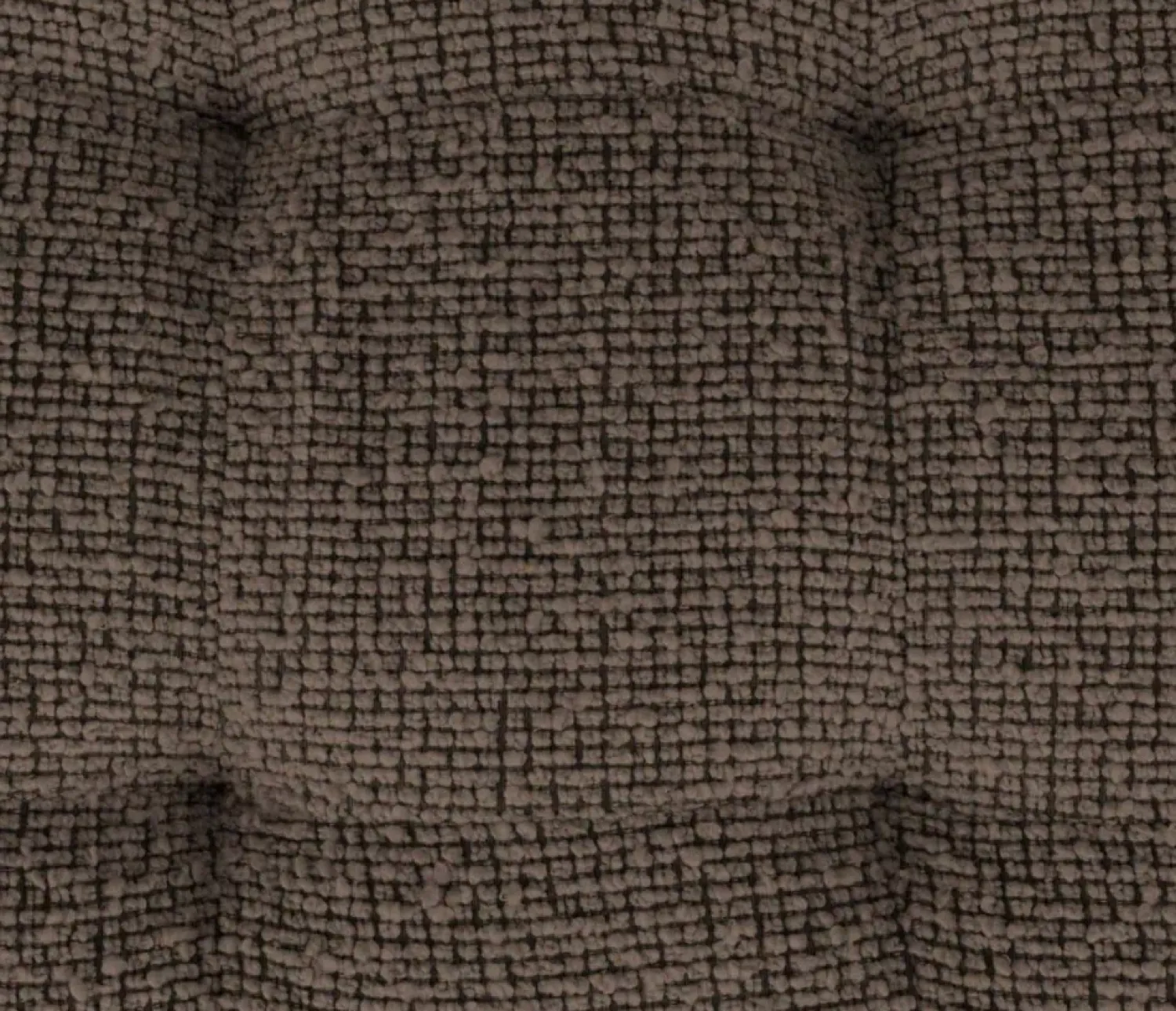 Dutchbone Fauteuils|Fauteuil Kate Bouclé Camel 94cm