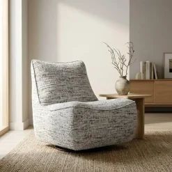 Eleonora Fauteuils|Fauteuil Loys Grijs