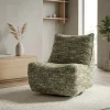Eleonora Fauteuils|Fauteuil Loys Groen
