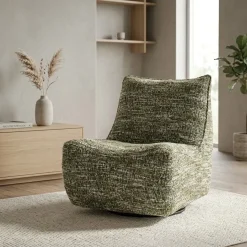 Eleonora Fauteuils|Fauteuil Loys Groen